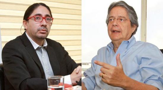 René Ramírez invita a Guillermo Lasso a un debate sobre la eliminación del Senescyt