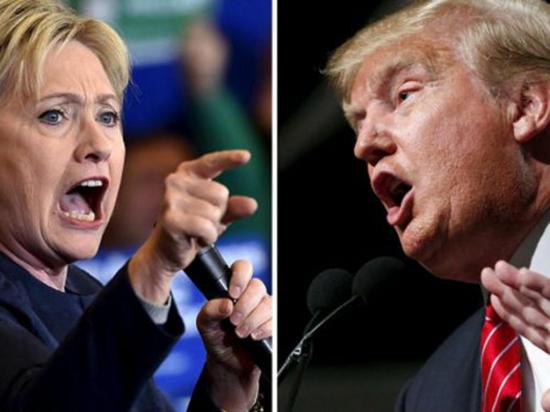 Hillary Clinton amplía su ventaja sobre Trump, según dos encuestas