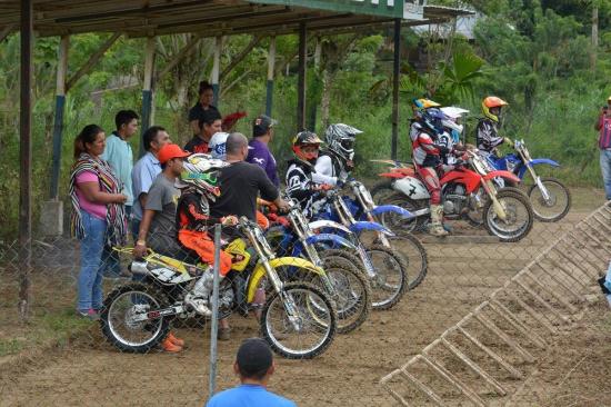 ¿Válida Provincial de Motocross de Pichincha se correrá en Santo Domingo?