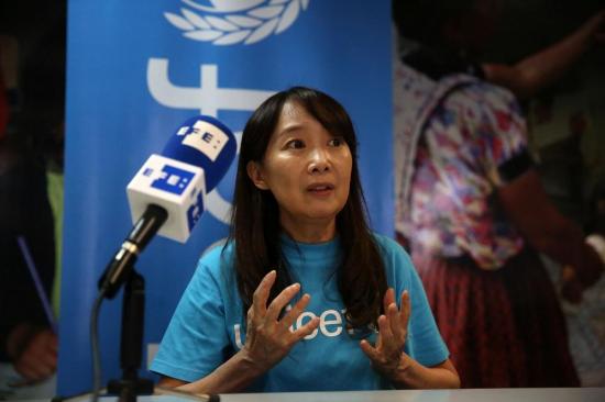 Unicef alerta del riesgo de muerte que corren 69 millones de niños para 2030