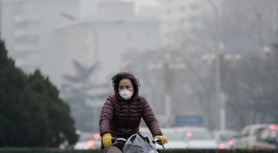 La polución causa 6,5 millones de muertes prematuras cada año