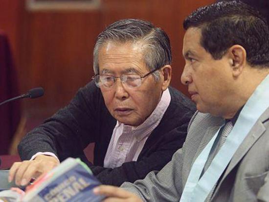 Abogado de Fujimori solicitará a Kuczynski el indulto humanitario