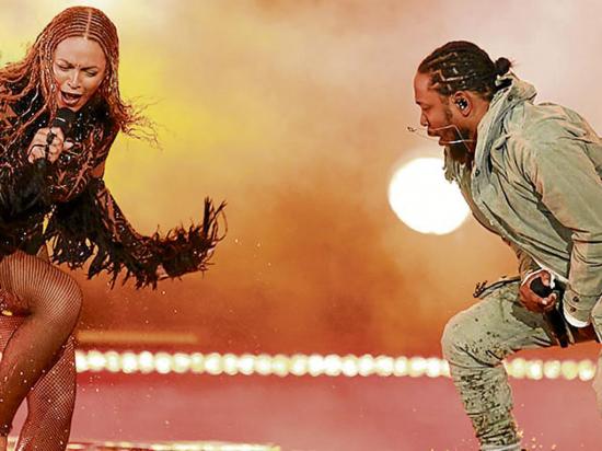 Beyoncé impactó y fue la reina de la edición 2016 de los BET Awards