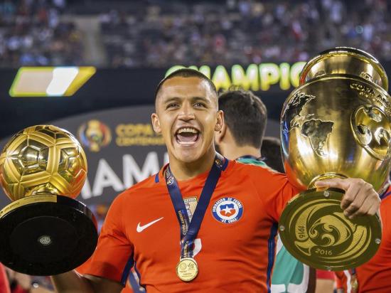 Chile acapara  cuatro trofeos