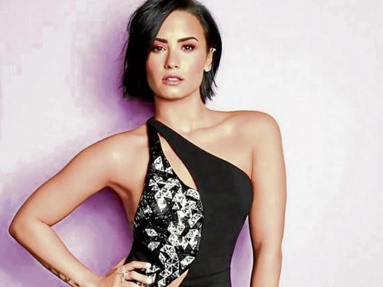Demi Lovato revela sus excesos del pasado