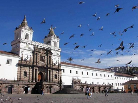 Quito en busca del nuevo ‘Óscar’