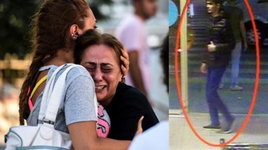 Sube a 44 la cifra de muertos tras atentado en aeropuerto de Turquía