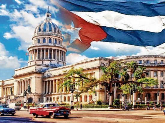 Cuba se ha convertido en el escenario predilecto para  realizar grandes producciones