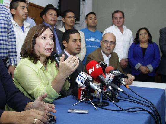 En octubre Alianza PAIS anunciará candidatos para las elecciones