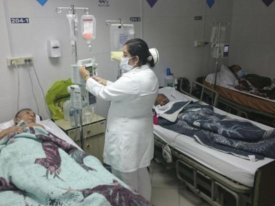 Habilitan nuevas camas en hospitalización y cirugía de Solca