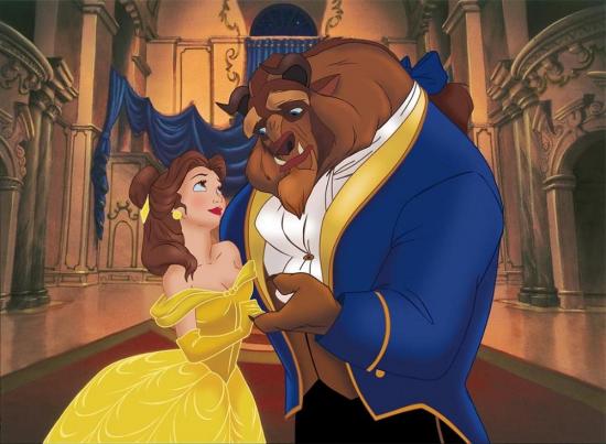Disney lanza el primer póster de 'La bella y la bestia'