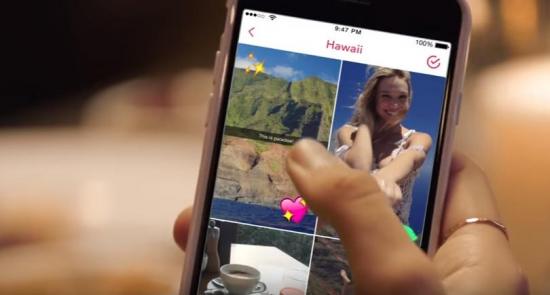 Snapchat estrena 'Memories', un archivo de todos tus videos y fotos