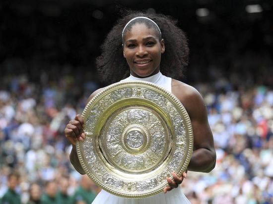 Serena vuelva a reinar en Wimbledon