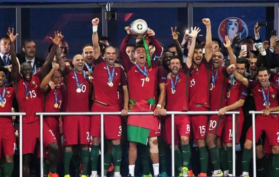 ¡Portugal se consagra campeón de la Eurocopa 2016!