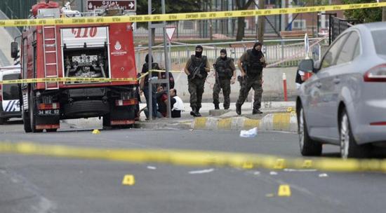 Mueren 4 soldados en un ataque de la guerrilla kurda en el sureste de Turquía