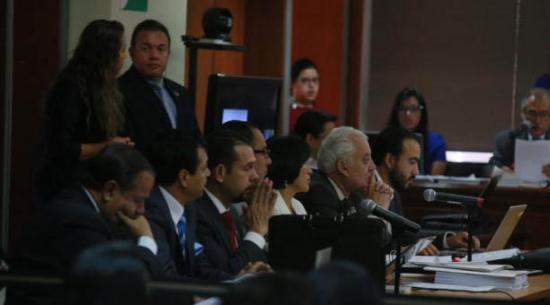 Reconstruirán hechos en el caso “González y otros”, según fiscal
