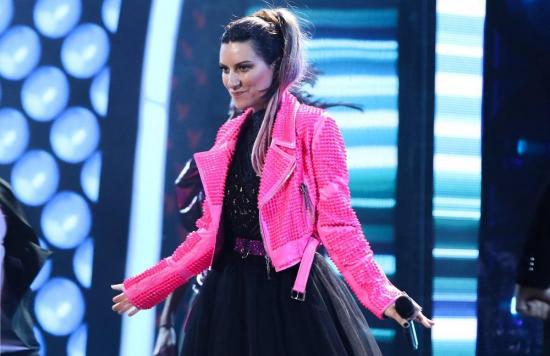 Laura Pausini invita a sus fans ecuatorianos a que acudan a su concierto