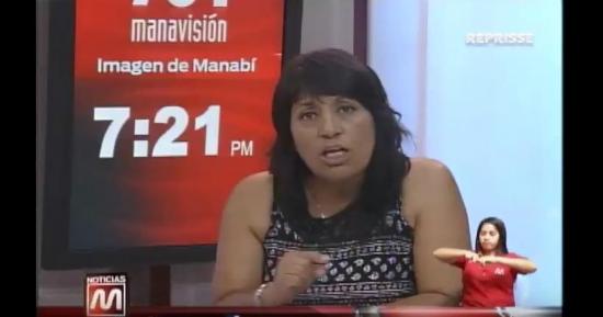 Roxana Palacios: 'El Gobierno sueña con desaparecer a la UNE'