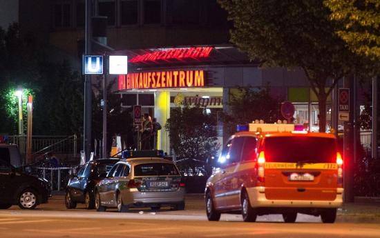 Autor del tiroteo de Múnich fue un alemán-iraní de 18 años