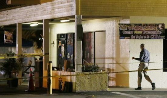 Al menos dos muertos y 17 heridos en tiroteo en un bar en Florida
