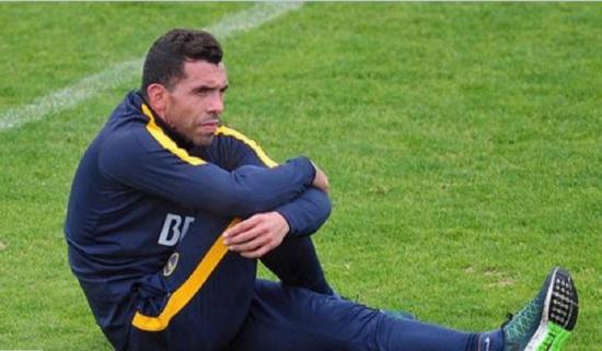 Tevez regresa al Boca Juniors y confirma que sigue en el club
