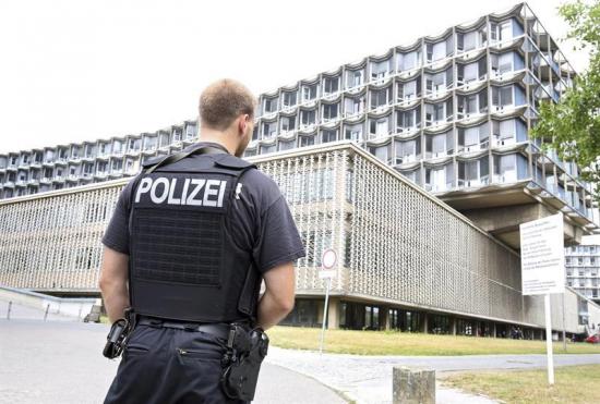 Un paciente mata a tiros a un médico en un hospital de Berlín