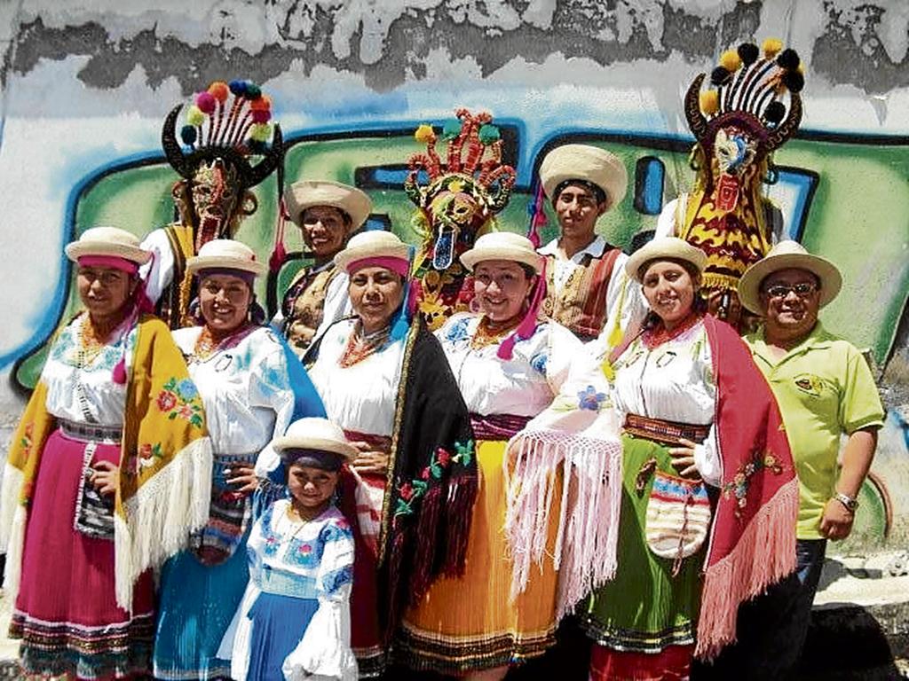 Cayambi Mantiene Tradiciones El Diario Ecuador