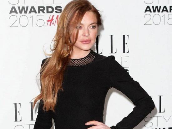 Lindsay Lohan protagoniza pelea con su novio en hotel