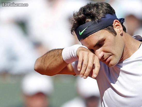 Roger Federer no va a Río 2016 y dice adiós a la temporada