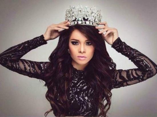 Miss Honduras es destituida y presuntamente golpeada por organizador