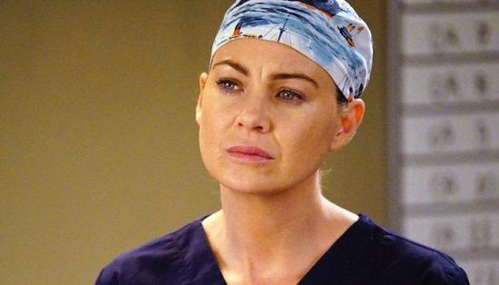 Ellen Pompeo confiesa porqué no deja Grey's Anatomy