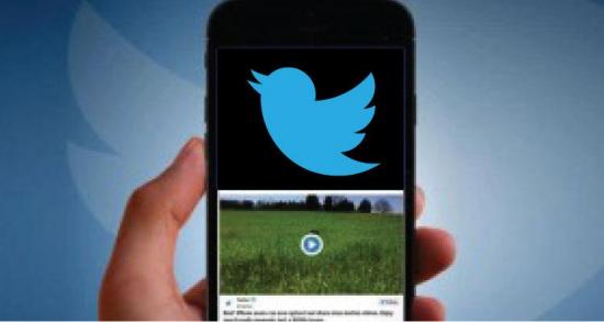 Twitter lanza 'modo nocturno'