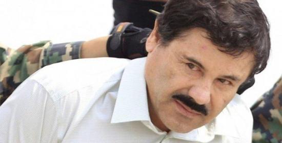 Extraditan a EE.UU. al presunto encargado de financiar película de 'El Chapo'