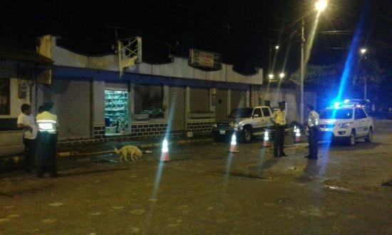 Atentado con explosivos provoca alarma en ciudad de Sucumbíos