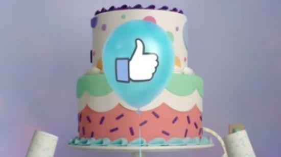 Facebook incorpora vídeo de agradecimiento por tu cumpleaños
