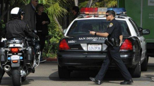 Un policía muerto y otro herido deja un tiroteo en California