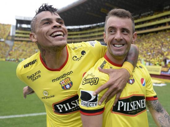 A Jonathan Álvez le gustaría estar en la selección de Ecuador