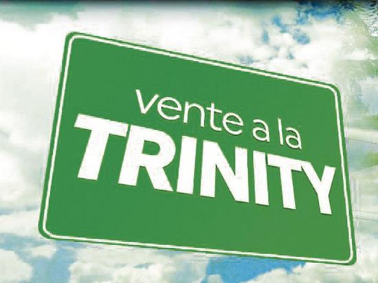 ‘La Trinity’, entre la risa y la novedad