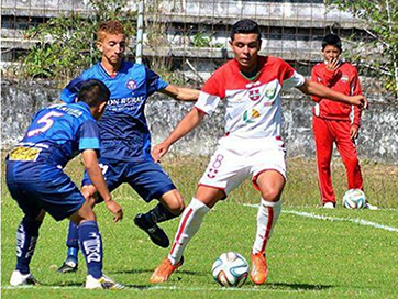 Muere un joven talento del fútbol ecuatoriano