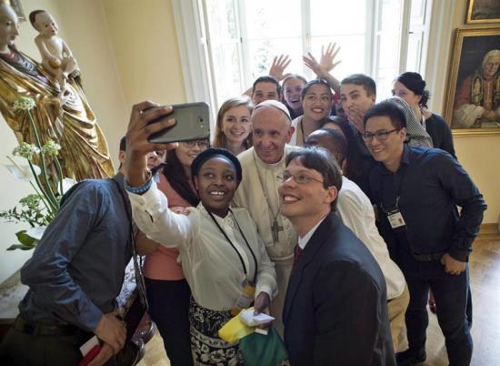 El papa Francisco confirma que viajará a Colombia en 2017