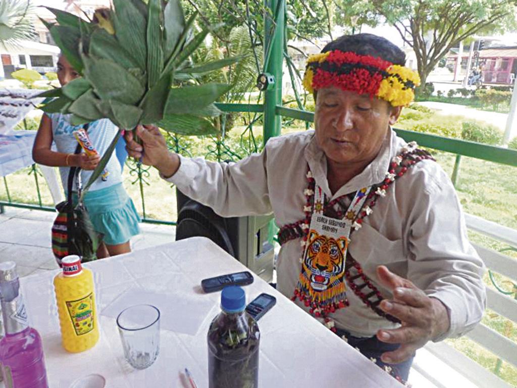 Costumbres Y Tradiciones De La Amazonia Ecuatoriana