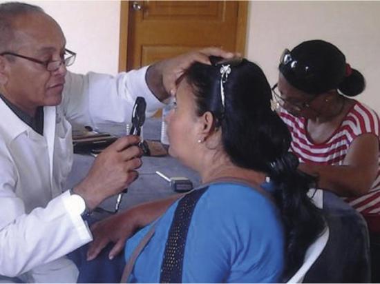Realizarán brigadas  oftalmológicas este 27 de agosto en Calceta