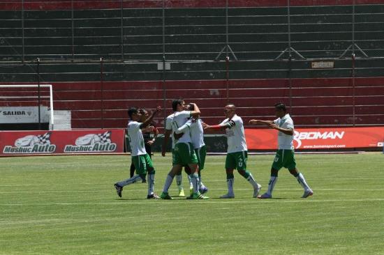Liga gana 1-2 al Técnico Universitario en Ambato