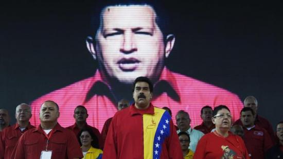 Hugo Chávez tendrá una película sobre su vida