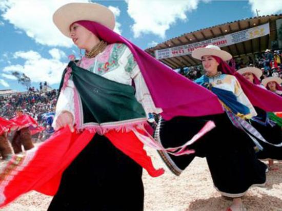 La danza indígena estará en suelo mexicano en el festival de las culturas