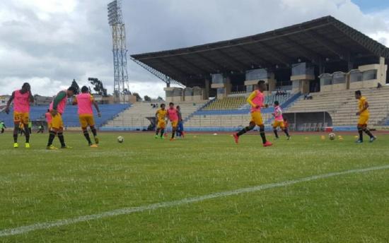 Zonales: Talleres logra agónico empate ante la UTC en Latacunga