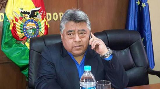 Viceministro boliviano fue 'brutalmente asesinado' durante un secuestro