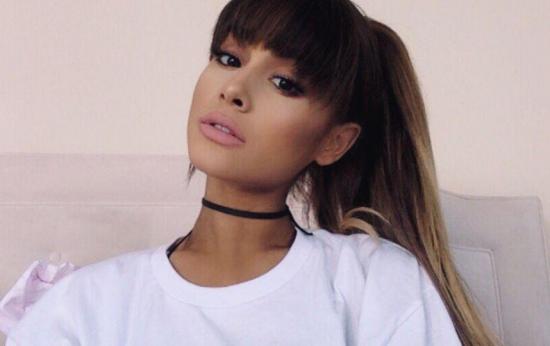 Ariana Grande es demandada por plagiar una canción