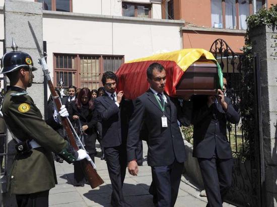 Imputan a tres mineros por el asesinato del viceministro boliviano