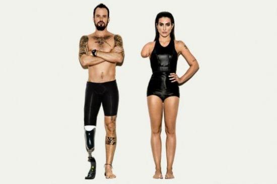 Campaña para promocionar Juegos Paralímpicos genera polémica